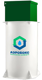 Септик Аэробокс А-230-5 MAX-80 – фото 1 | СТРОЭКОС